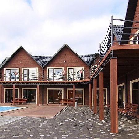 Four Seasons In Carpathians Hotell Migovo Exteriör bild