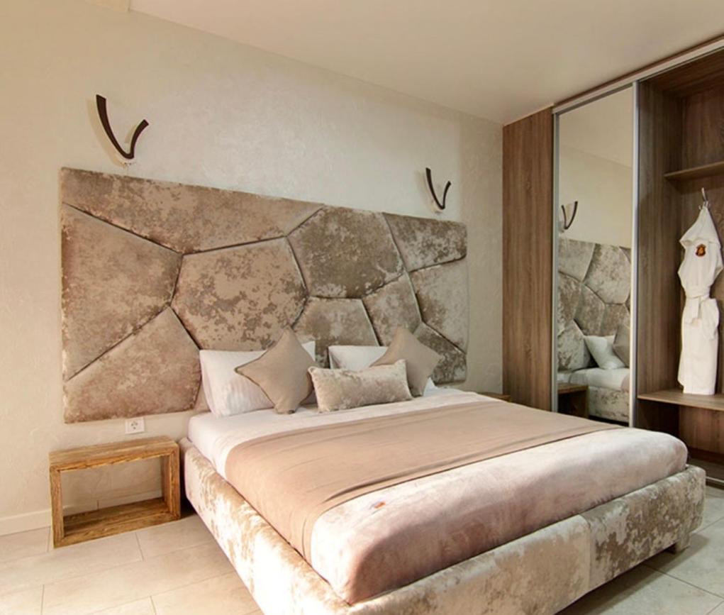 Four Seasons In Carpathians Hotell Migovo Exteriör bild